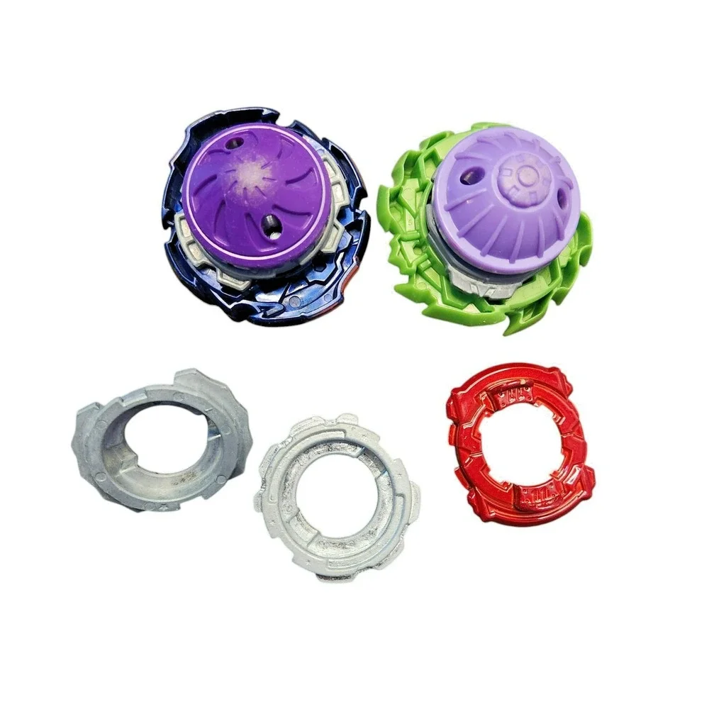 Bayblades Lot / Burst Ace Dragon &‎ Rise Judgement Joker